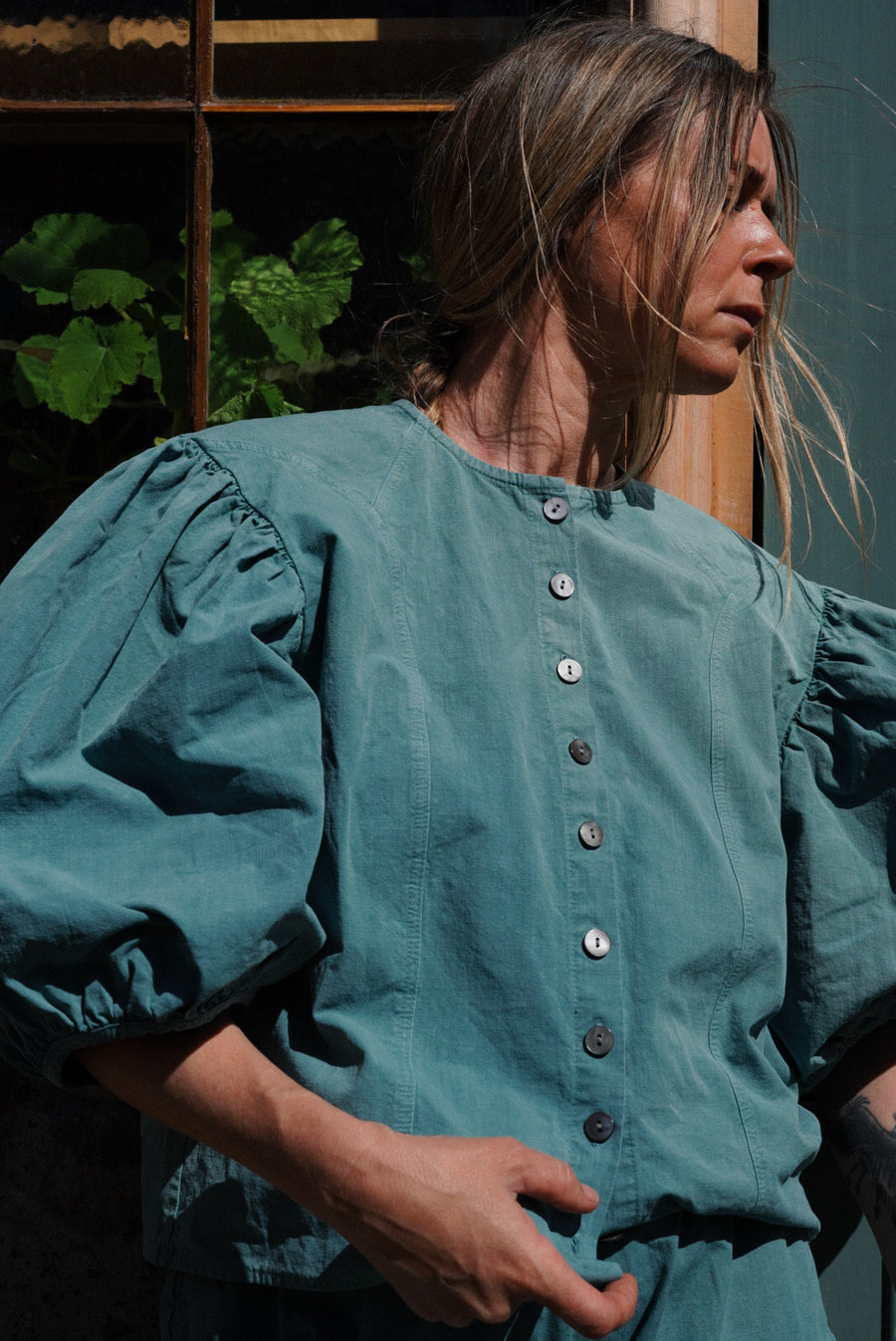PRE-ORDER - Adult Mar Blouse