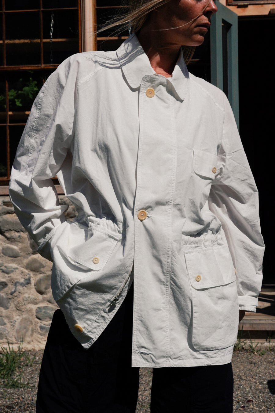 PRE-ORDER - Adult Kurt Jacket