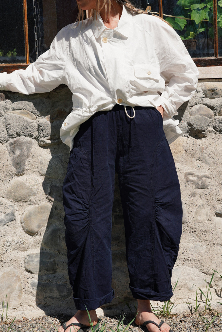 PRE-ORDER - Adult Saddle Pant