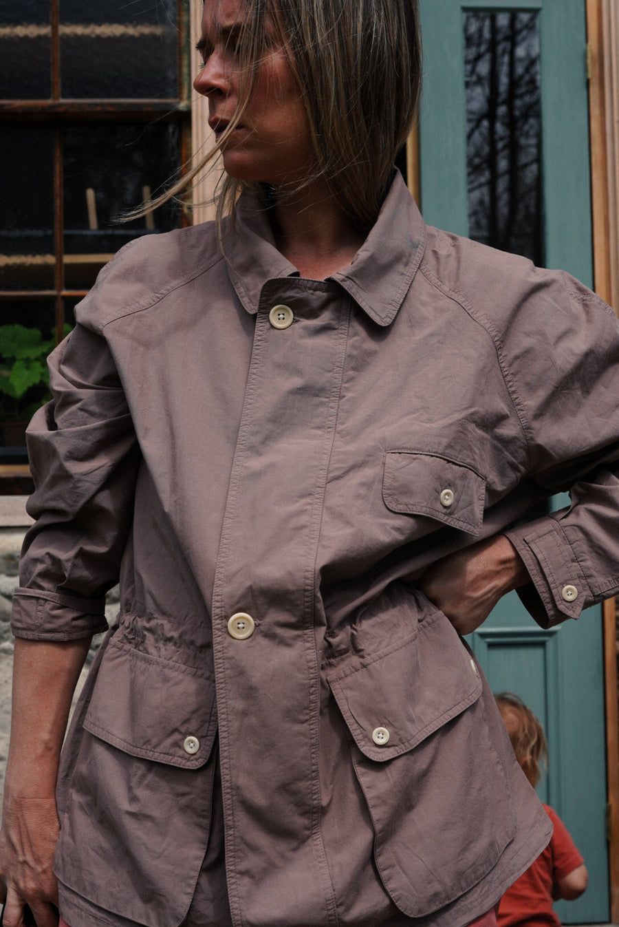 PRE-ORDER - Adult Kurt Jacket