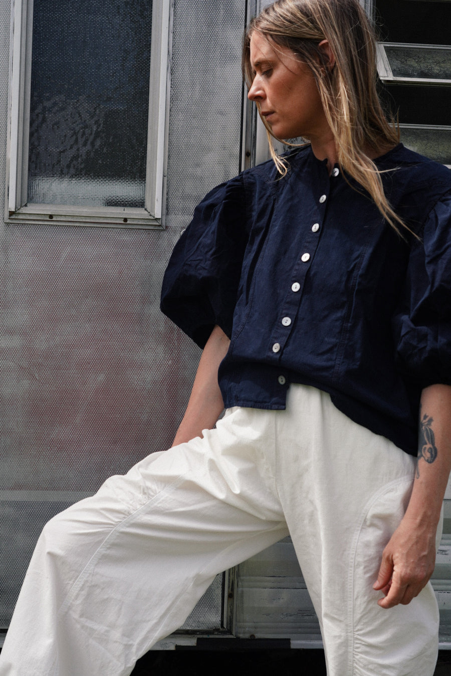 PRE-ORDER - Adult Mar Blouse