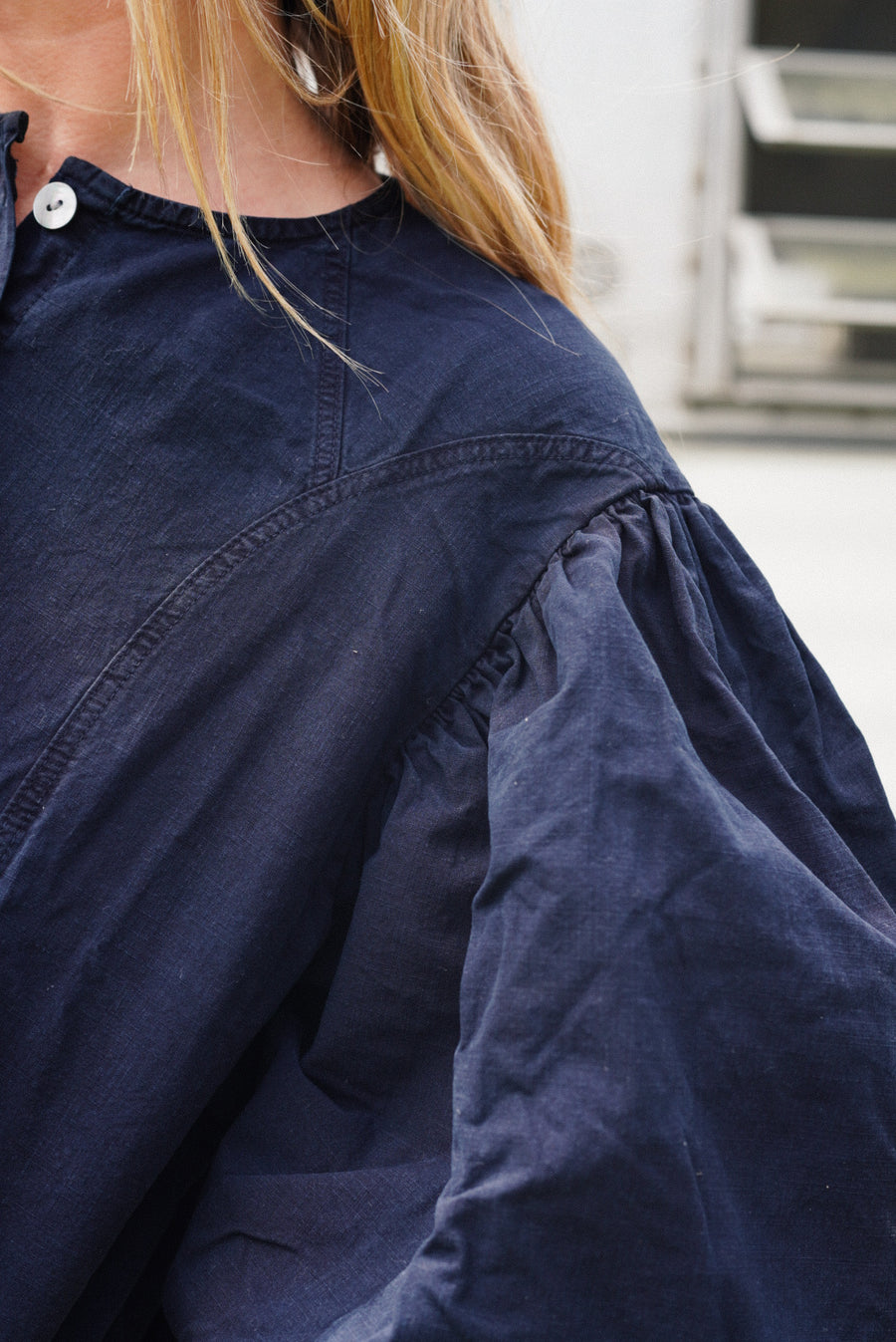 PRE-ORDER - Adult Mar Blouse