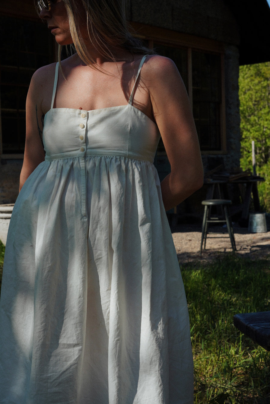 PRE-ORDER - Adult Bonnie Dress