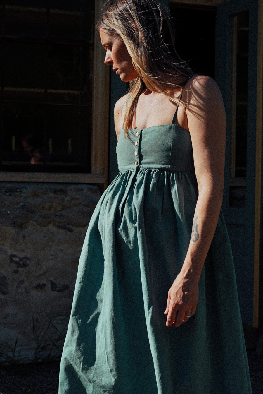 PRE-ORDER - Adult Bonnie Dress