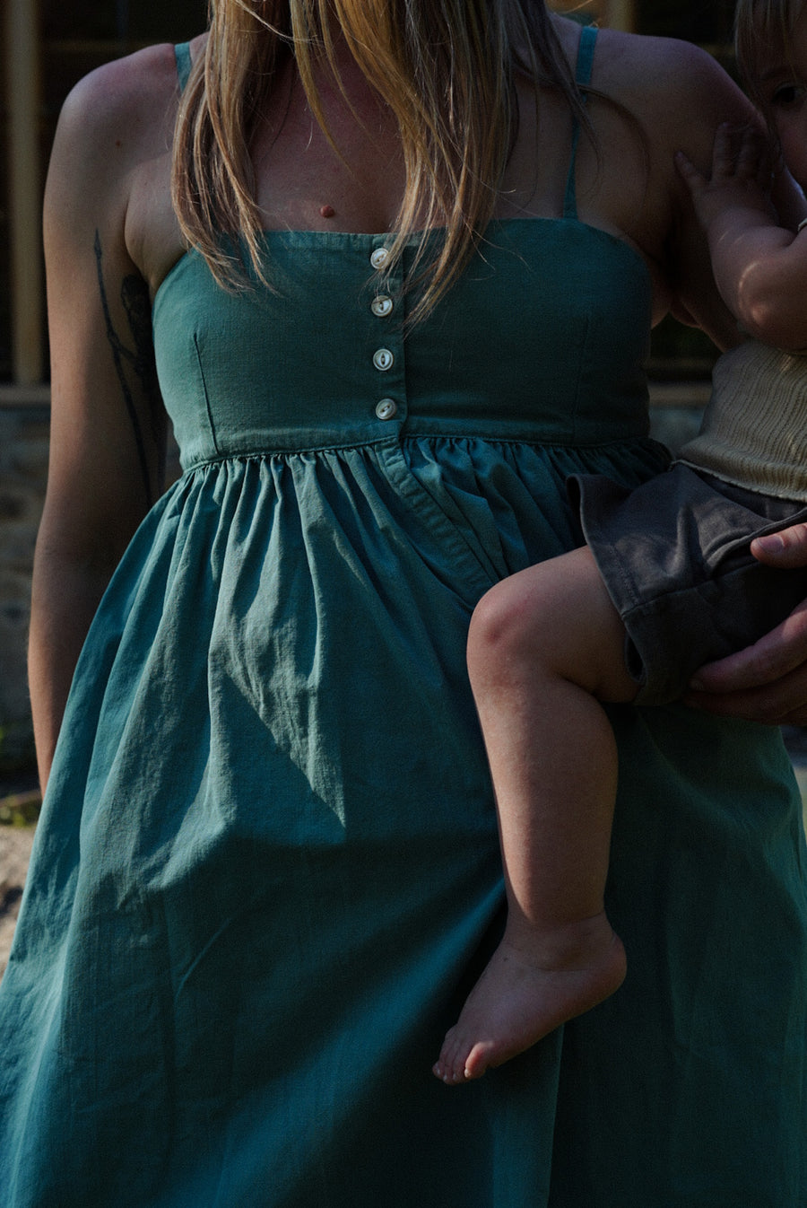 PRE-ORDER - Adult Bonnie Dress
