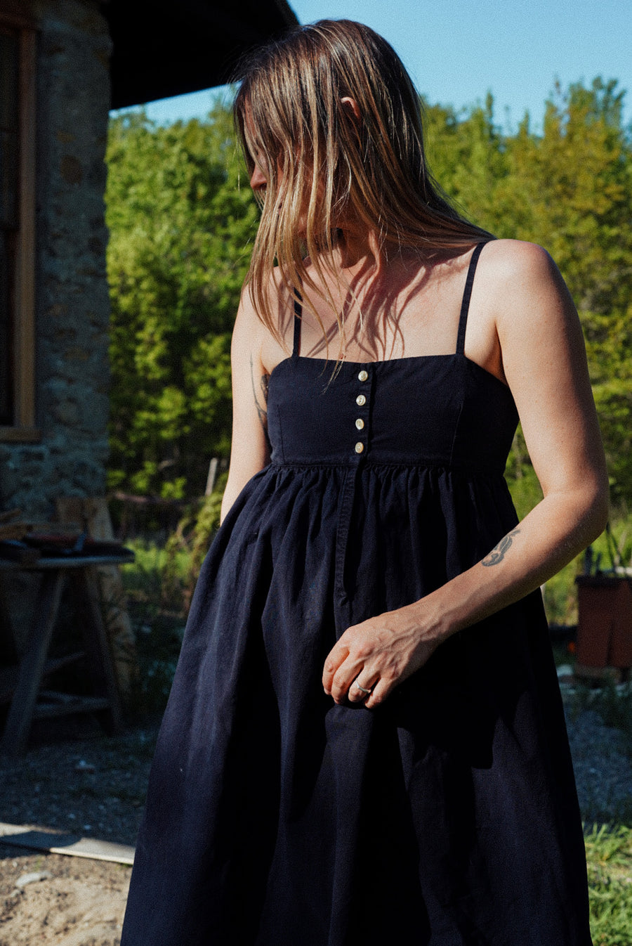 PRE-ORDER - Adult Bonnie Dress