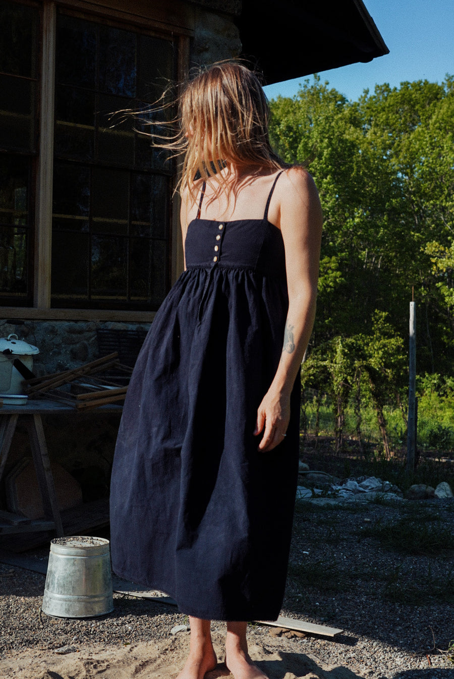 PRE-ORDER - Adult Bonnie Dress